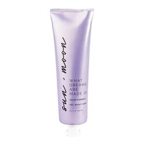 Sun+Moon What Dreams Are Made Of Night Mask Calm & Correct  5.1 oz  New